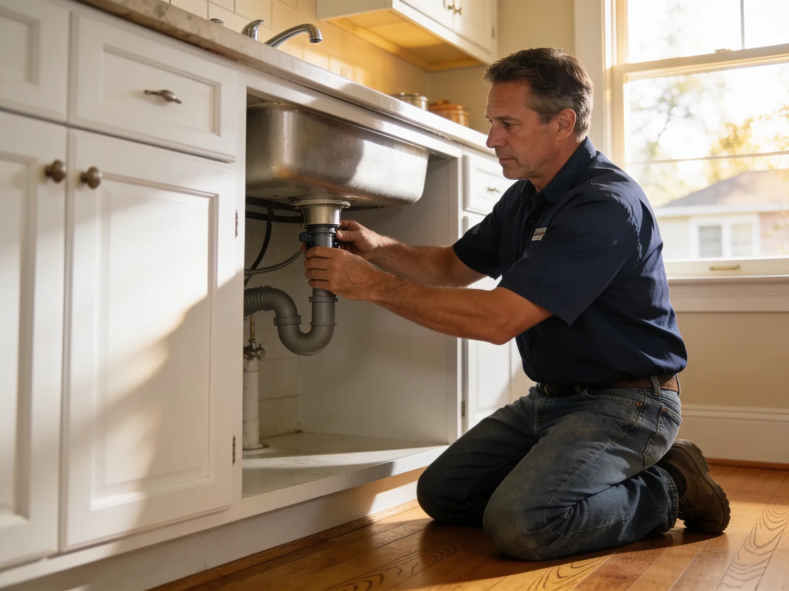 Plumber company in Scales Mound, IL